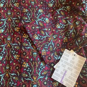 NWT LuLaRoe Irma